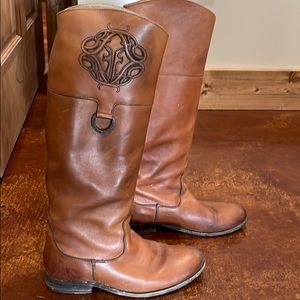 Frye Boots